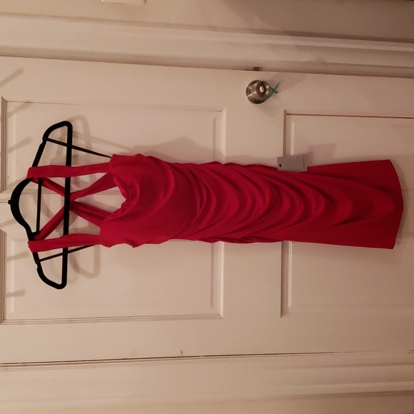 NWT Midi Dress - Picture 2 of 6